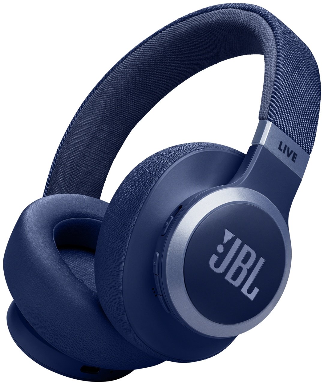 Наушники JBL LIVE 770NC синий купить,80382