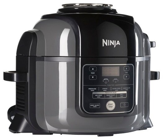 Мультиварка Ninja OP300EU черный, серый купить,NaN