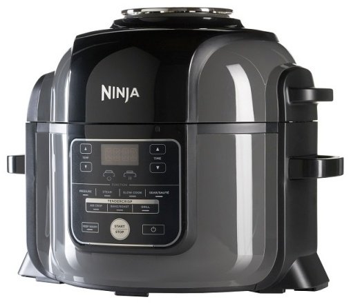 Мультиварка Ninja OP300EU черный, серый купить,NaN
