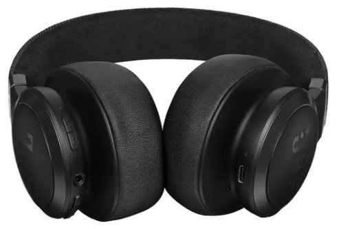 Наушники JBL LIVE 770NC черный купить,NaN