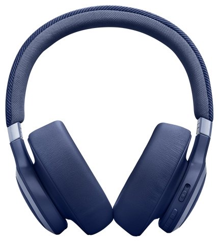 Наушники JBL LIVE 770NC синий купить,80382