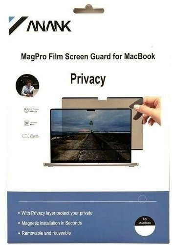 ANANK пленка для MACBOOK PRO 16.2 A2485 A2780 купить,NaN