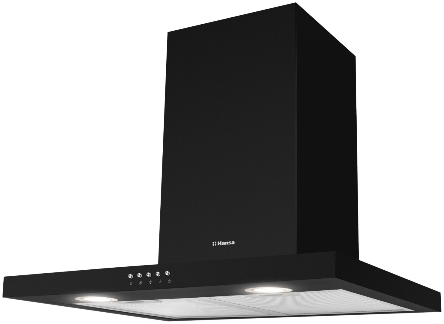 Вытяжка Hansa OKP6341TBH черный купить,NaN