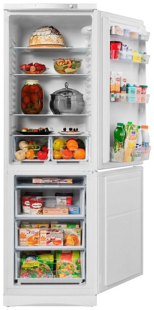 Холодильник Indesit ES 20 A белый купить,NaN