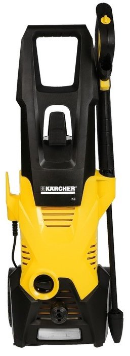 Мойка высокого давления Karcher электрический 120 бар, K 3