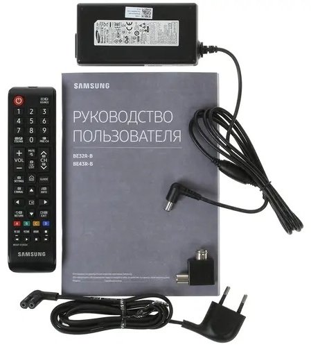 Телевизор Samsung LH32BERELGAXCI 81 см черный