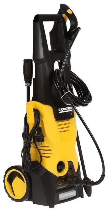 Мойка высокого давления Karcher электрический 120 бар, K 3