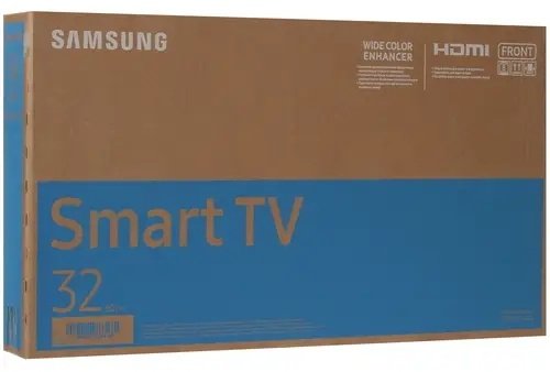 Телевизор Samsung LH32BERELGAXCI 81 см черный