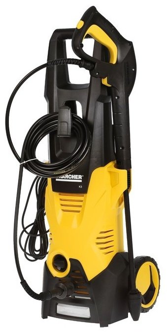 Мойка высокого давления Karcher электрический 120 бар, K 3 - ForteMarket Мойка высокого давления Karcher электрический 120 бар, K 3 купить,79990
