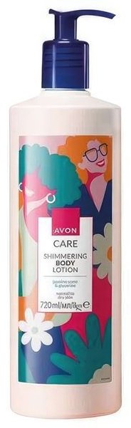 Avon Care Shimmering лосьон для тела 720 мл купить,NaN