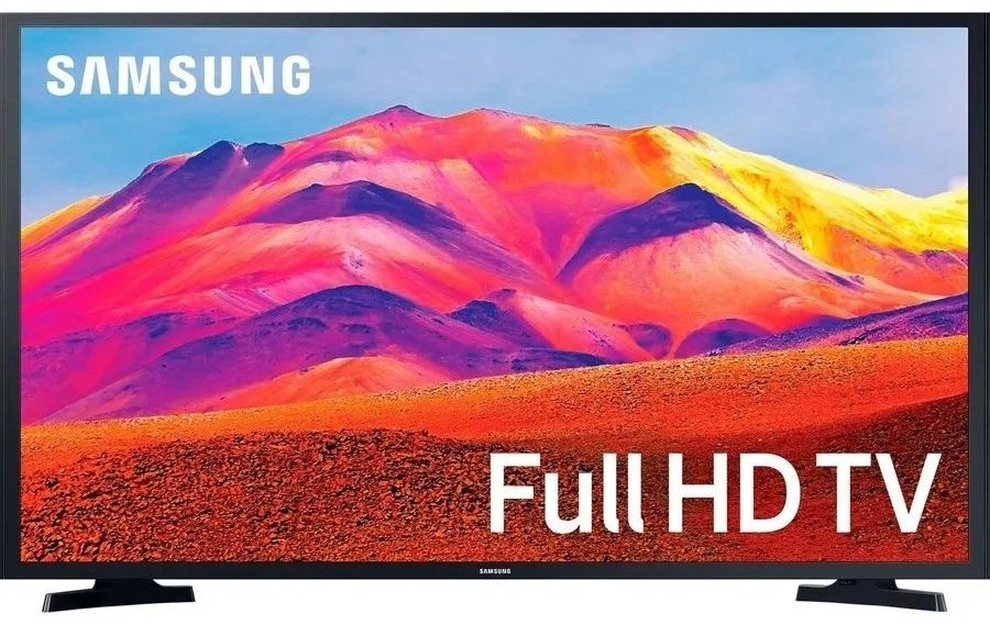 Телевизор Samsung LH43BEFMVGUXCI 109 см черный