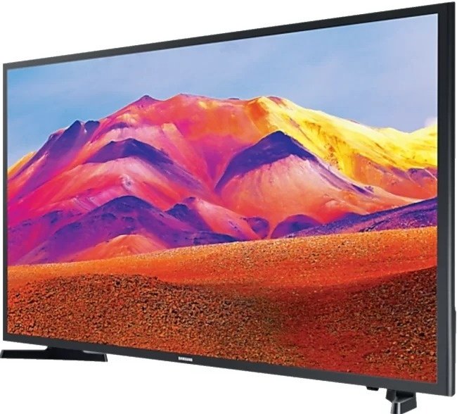 Телевизор Samsung LH43BEFMVGUXCI 109 см черный