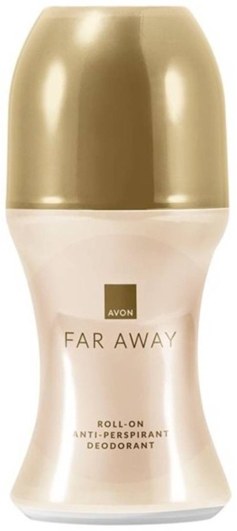 Avon Far Away дезодорант-антиперспирант для женщин 50 мл купить,NaN