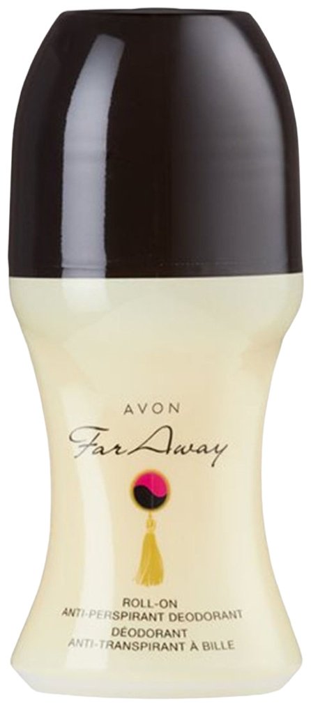 Avon Far Away дезодорант-антиперспирант для женщин 50 мл купить,NaN