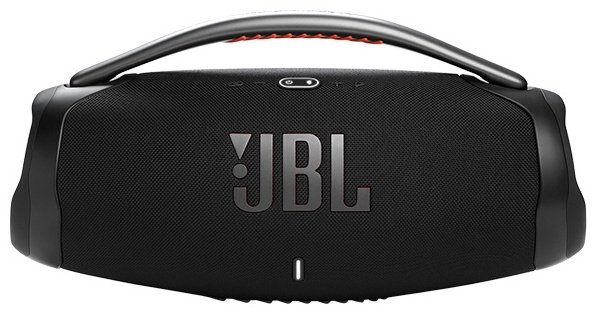 Портативная колонка JBL Boombox 3 черный