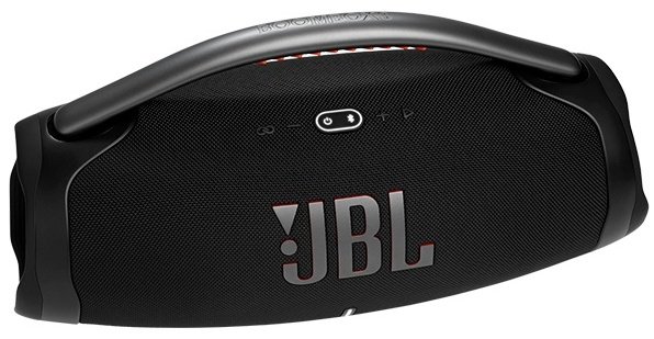 Портативная колонка JBL Boombox 3 черный