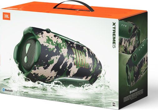 Портативная колонка JBL Xtreme 5 хаки