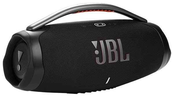 Портативная колонка JBL Boombox 3 черный
