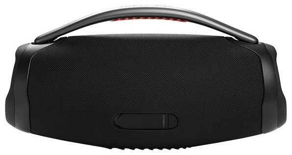 Портативная колонка JBL Boombox 3 черный
