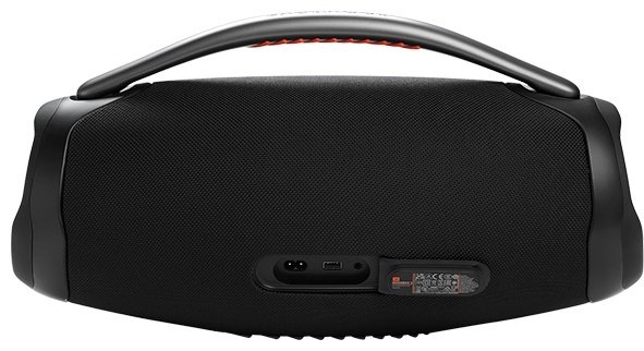Портативная колонка JBL Boombox 3 черный