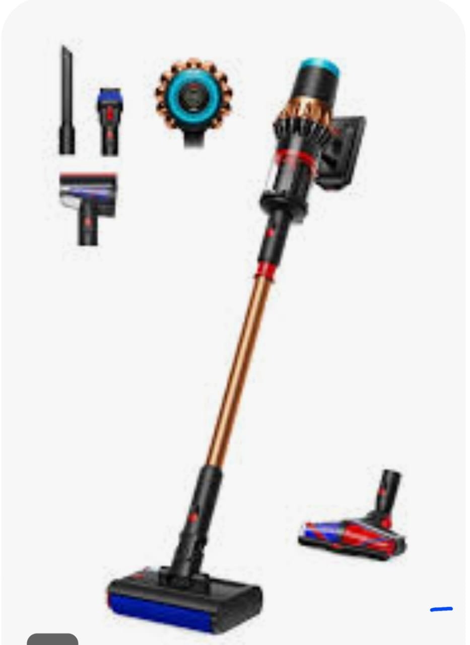 Пылесос Dyson Dyson V16 Piston Animal Submarine золотистый, черный