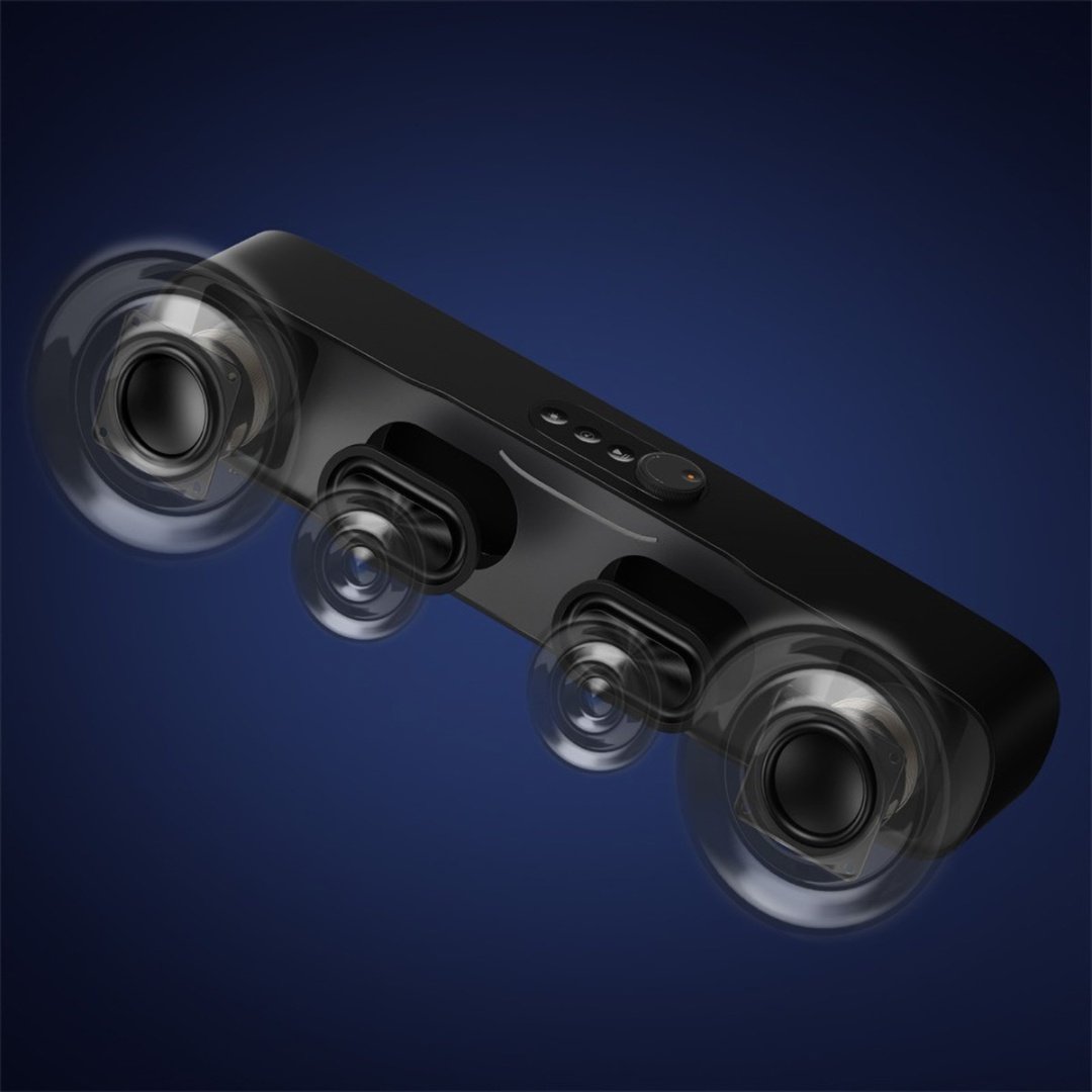 Саундбар Baseus AeQur DS10 mini Soundbar купить,NaN