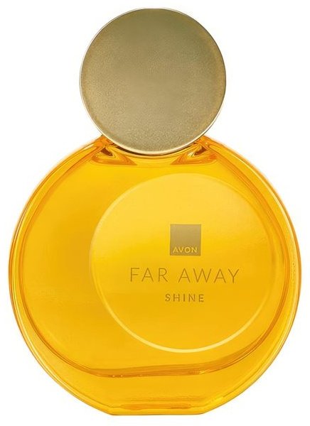 Avon Far Away Shine парфюмерная вода EDP 50 мл, для женщин купить,5900