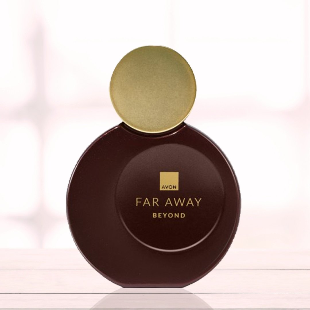 Avon Far Away Beyond парфюмерная вода EDP 50 мл, для женщин купить,NaN