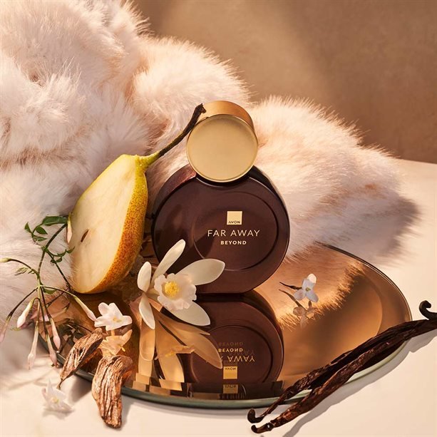 Avon Far Away Beyond парфюмерная вода EDP 50 мл, для женщин купить,NaN