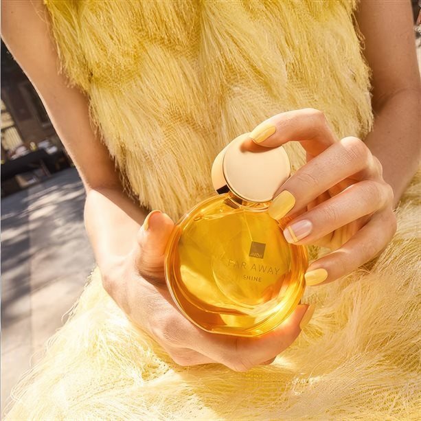 Avon Far Away Shine парфюмерная вода EDP 50 мл, для женщин купить,5900