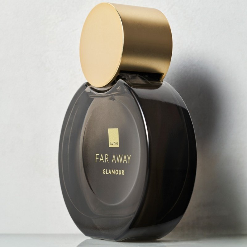 Avon Far Away Glamour парфюмерная вода EDP 50 мл, для женщин купить,6900