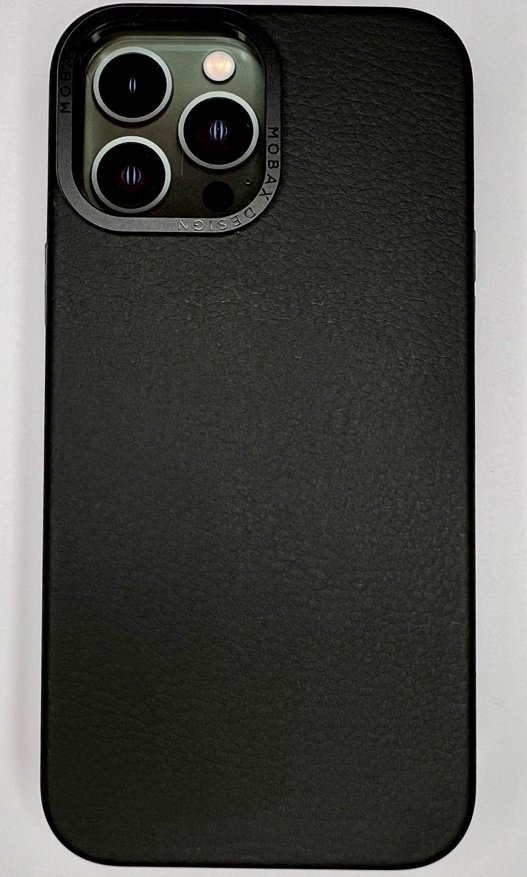 Чехол MOBAX для Apple iPhone 14 Pro черный купить,NaN