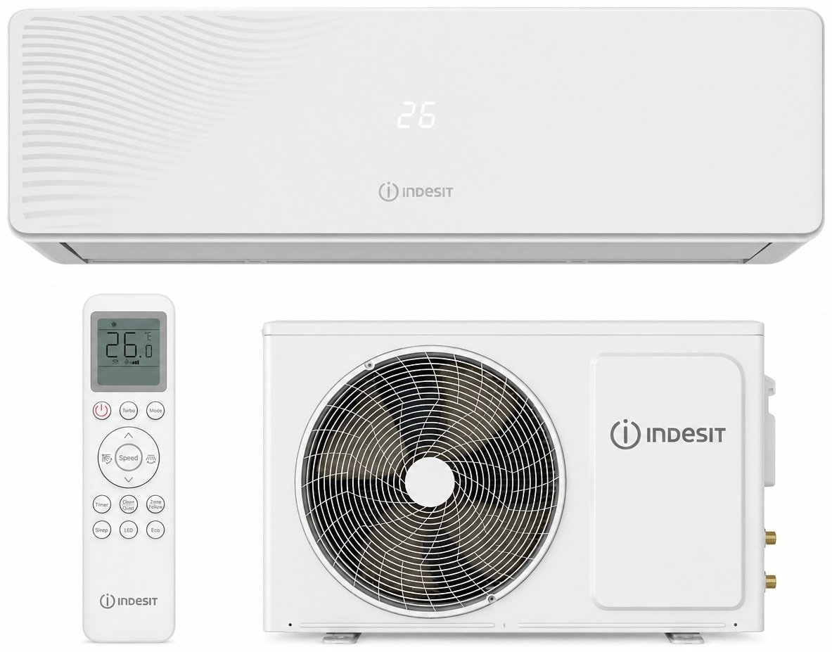 Indesit IRFPA 070 белый + монтажный комплект купить,NaN