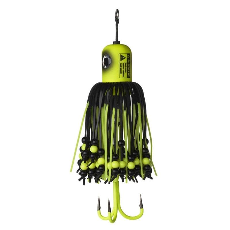Блесна колеблещиеся Madcat DAM A-Static Clonk Teaser 100гр Fluo Yellow UV купить,NaN