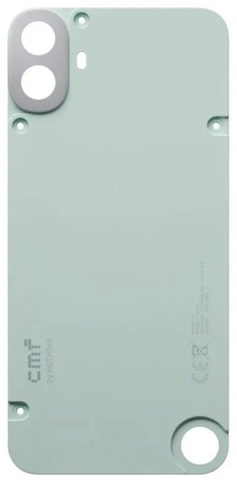 Чехол NOTHING для NOTHING CMF Phone 1 светло-зеленый купить,NaN