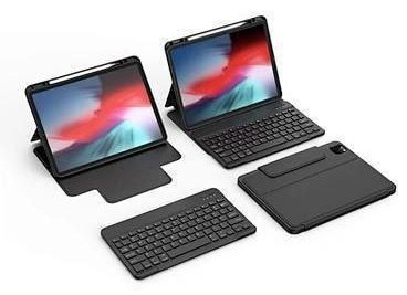Чехол WIWU для Apple iPad Air 11 (2024), iPad Pro 11 (2024) 11 дюйм черный купить,NaN