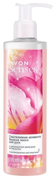 Жидкое мыло туалетное Avon Счастливые моменты купить,1389