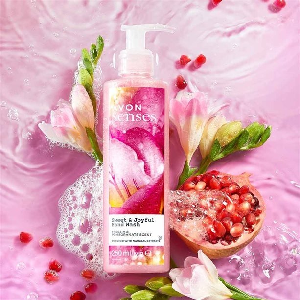 Жидкое мыло туалетное Avon Счастливые моменты купить,1389