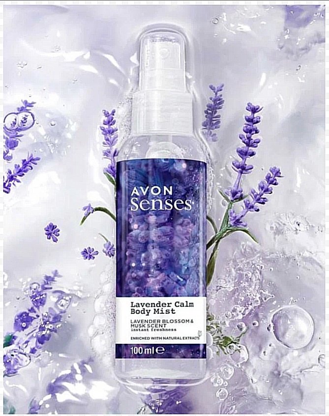 Avon Lavender парфюмированный спрей 100 мл, для женщин купить,NaN