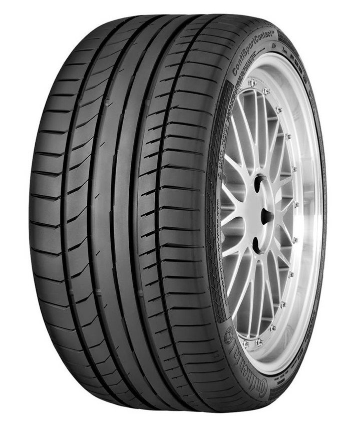 Шина Continental ContiSportContact 5P 315/30 R21 105Y летняя купить,257010