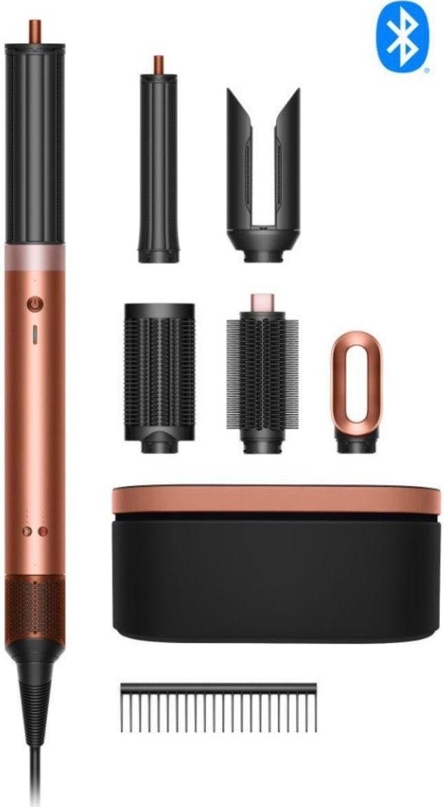 Dyson HS09 Airwrap Coanda 2X стайлер мультиколор, оранжевый купить,NaN