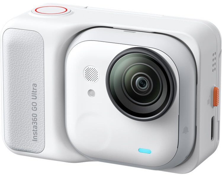 Экшн-камера Insta360 GO Ultra белый