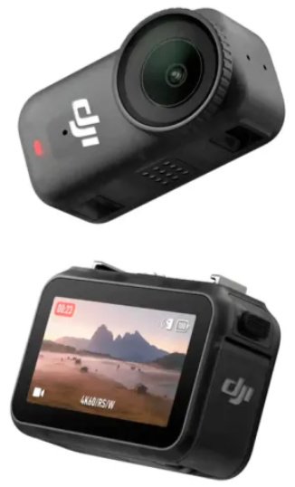 Экшн-камера DJI Osmo Nano 128GB