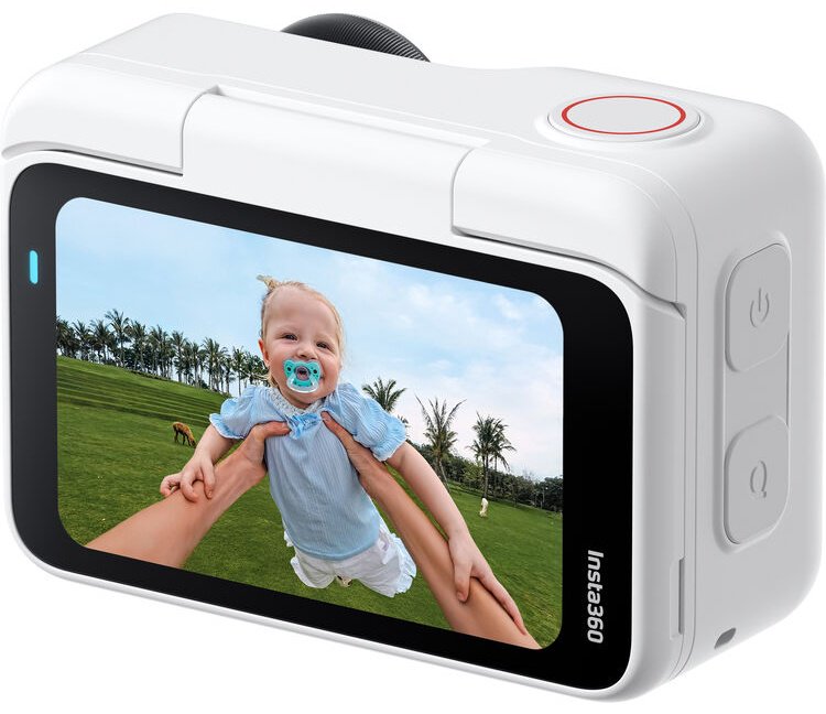 Экшн-камера Insta360 GO Ultra белый