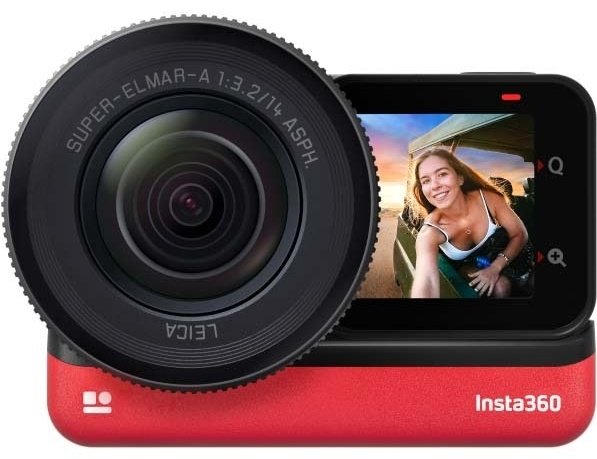 Экшн-камера Insta360 One RS 1 inch Edition купить,NaN