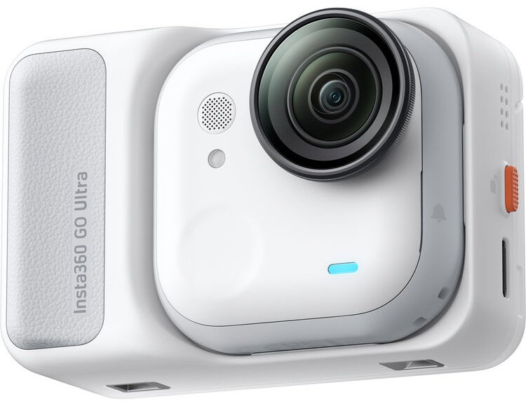 Экшн-камера Insta360 GO Ultra белый