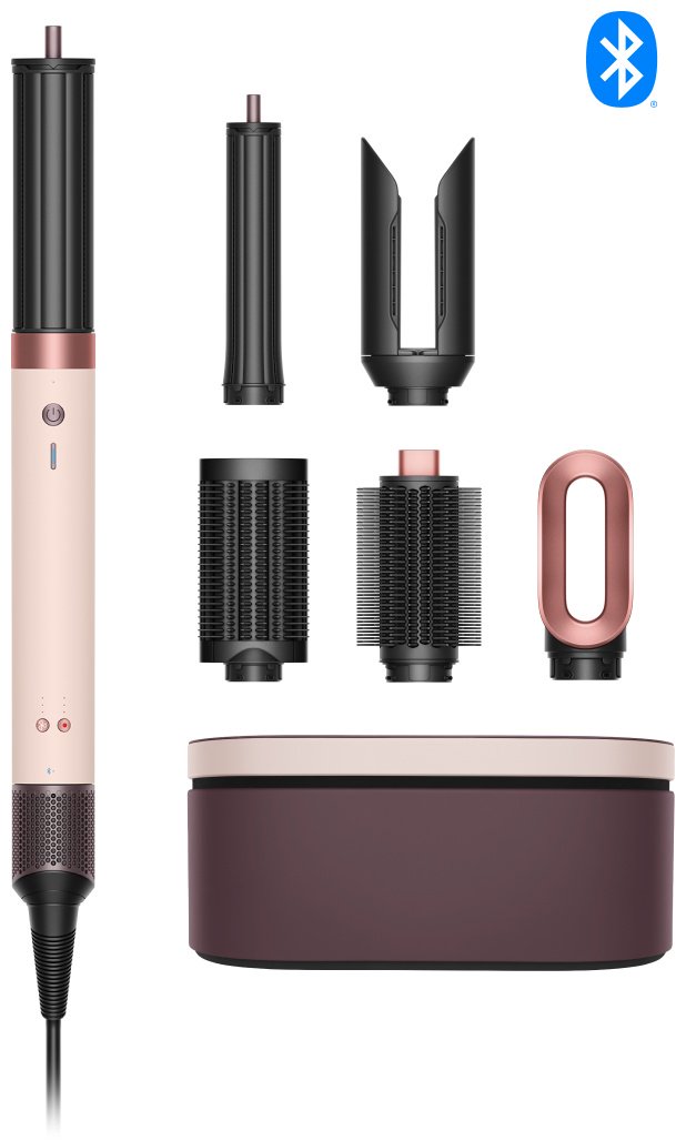 Dyson Airwrap Co-Anda 2X стайлер бежевый, розовый купить,NaN