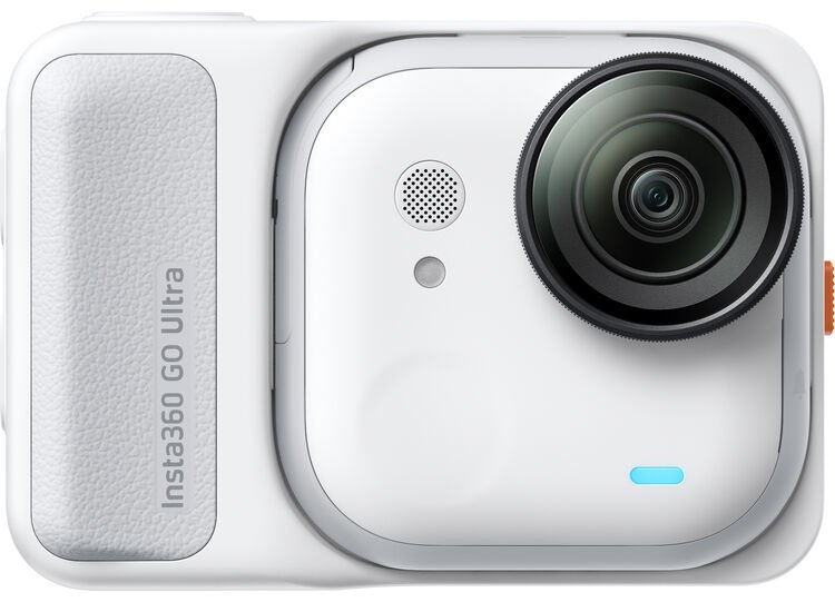 Экшн-камера Insta360 GO Ultra белый