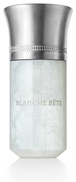 Les Liquides Imaginaires Blanche Bete парфюмерная вода EDP 100 мл, унисекс купить,NaN