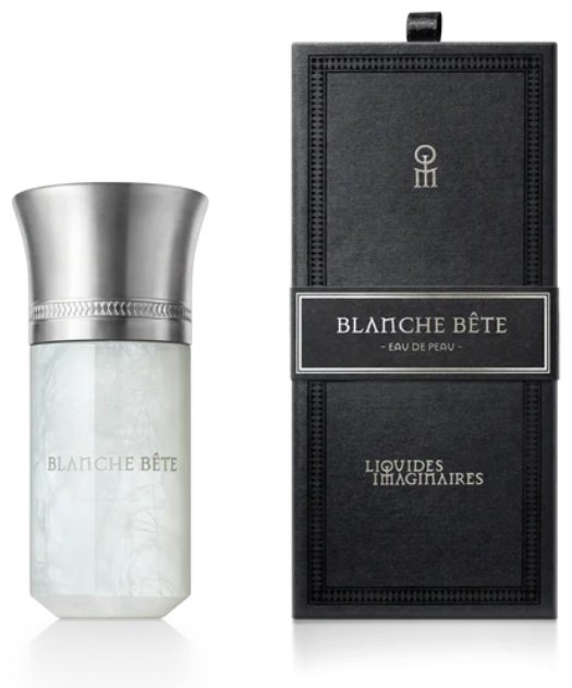 Les Liquides Imaginaires Blanche Bete парфюмерная вода EDP 100 мл, унисекс купить,NaN